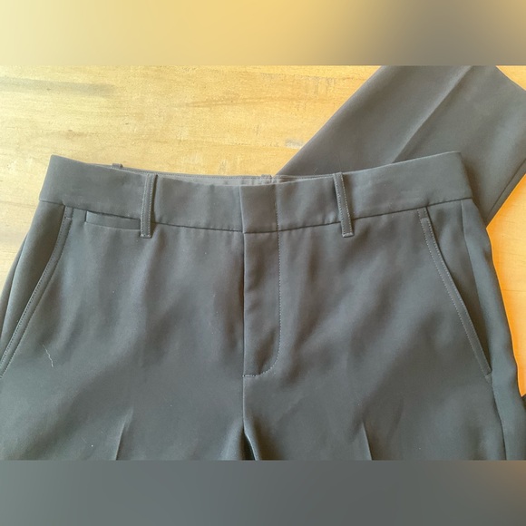 Vince straight leg Black Pants - Picture 3 of 10